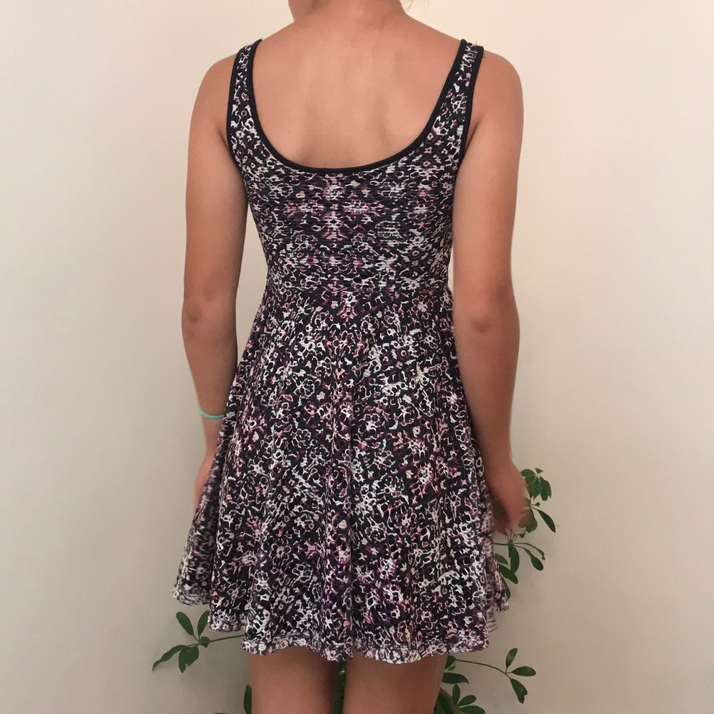 Nwot Aeropostale Tank Skater Dress - XS - Picture 2 of 5